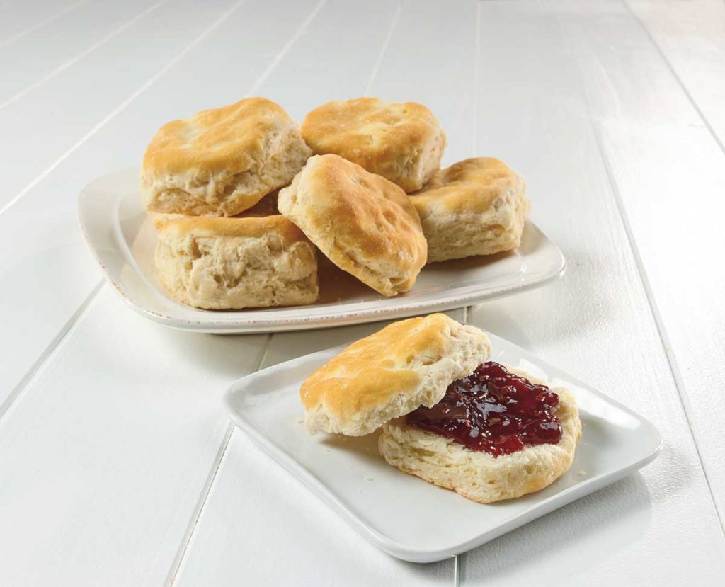 Mary B's Biscuits | About Us