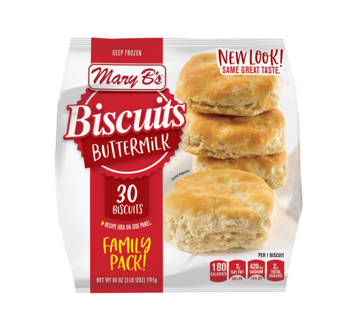 Mary B's Biscuits