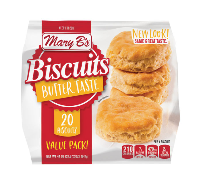 Mary B's Biscuits