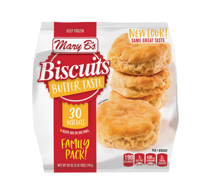 Mary B's Biscuits