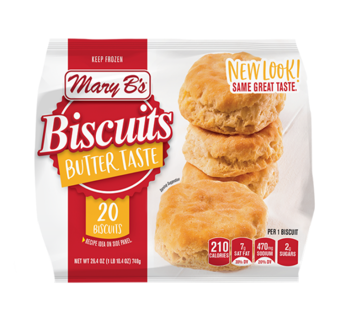 Mary B's Biscuits