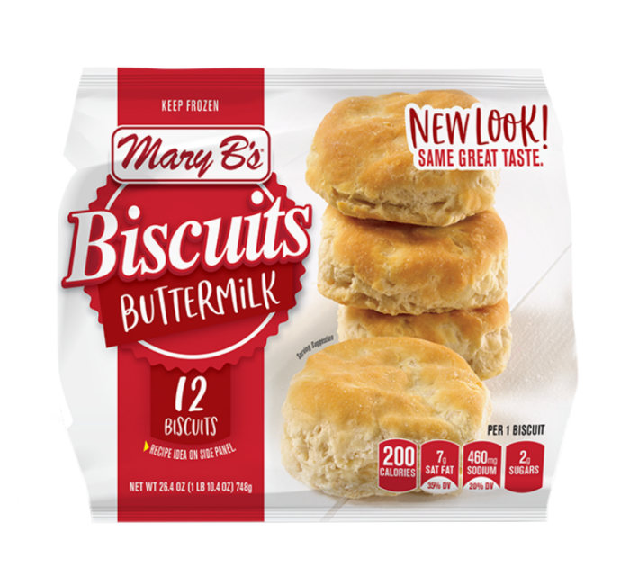 Mary B's Biscuits