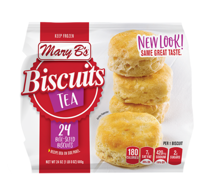 Mary B's Biscuits